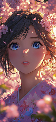 Anime Girl Wallpaper